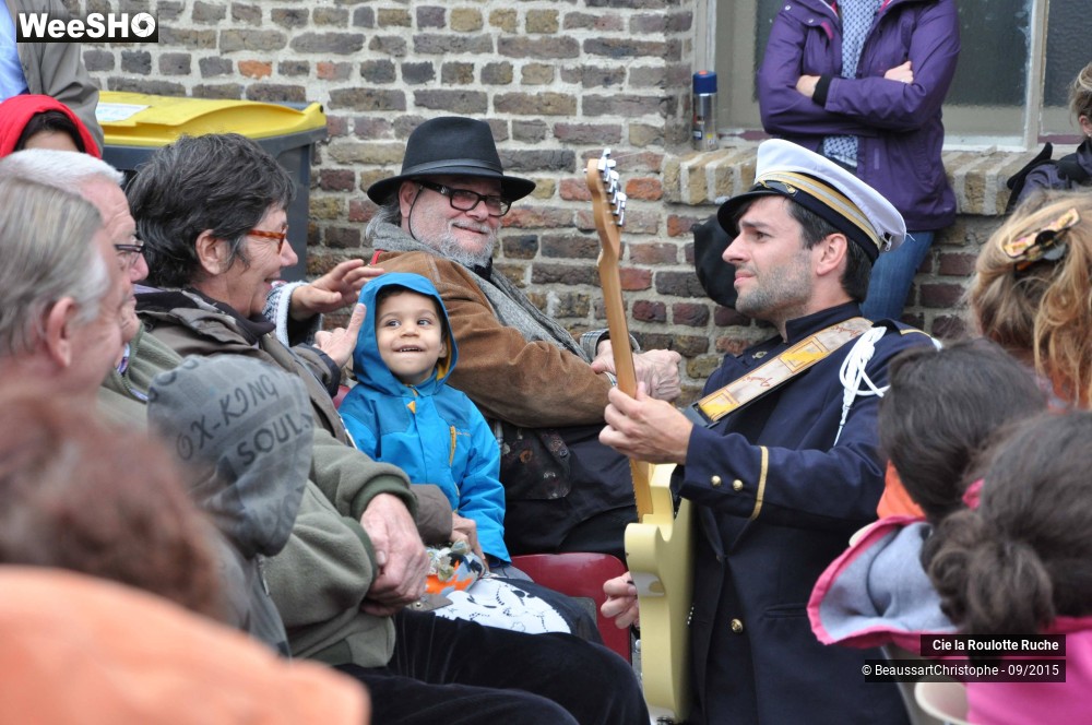 19/45 photos du spectacle La Fanfare Ric-Rac