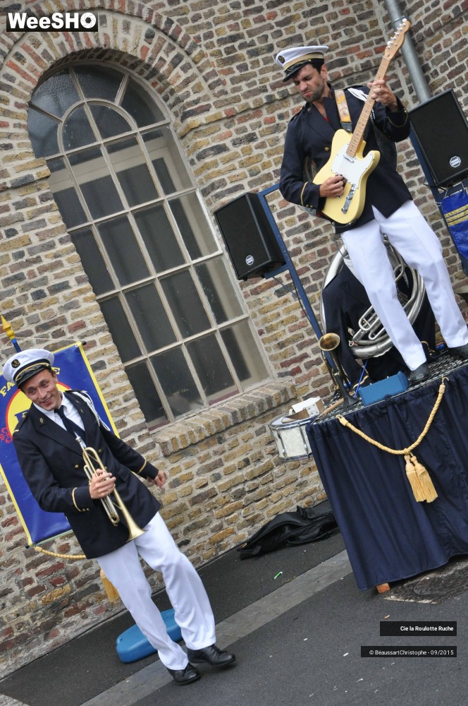 21/45 photos du spectacle La Fanfare Ric-Rac