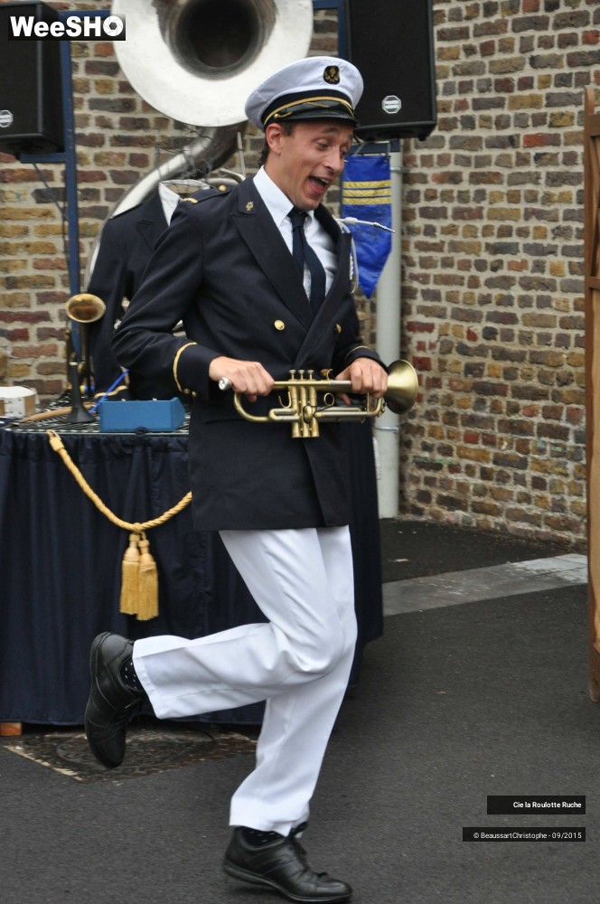 24/45 photos du spectacle La Fanfare Ric-Rac