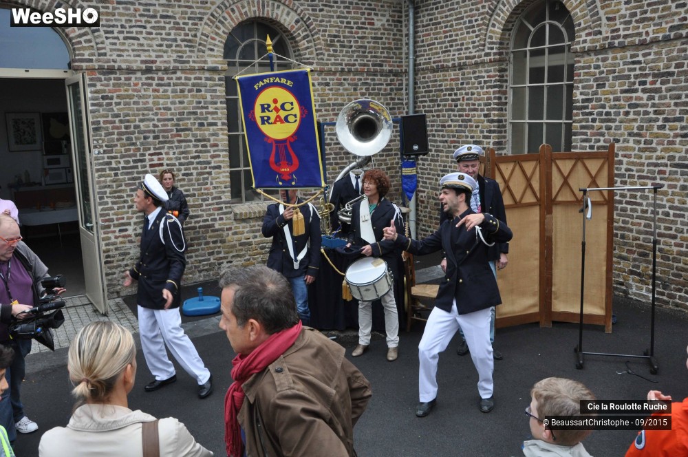 26/45 photos du spectacle La Fanfare Ric-Rac