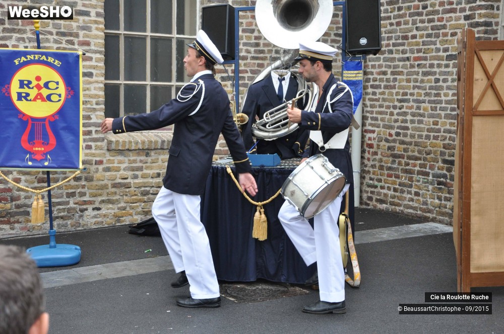 30/45 photos du spectacle La Fanfare Ric-Rac