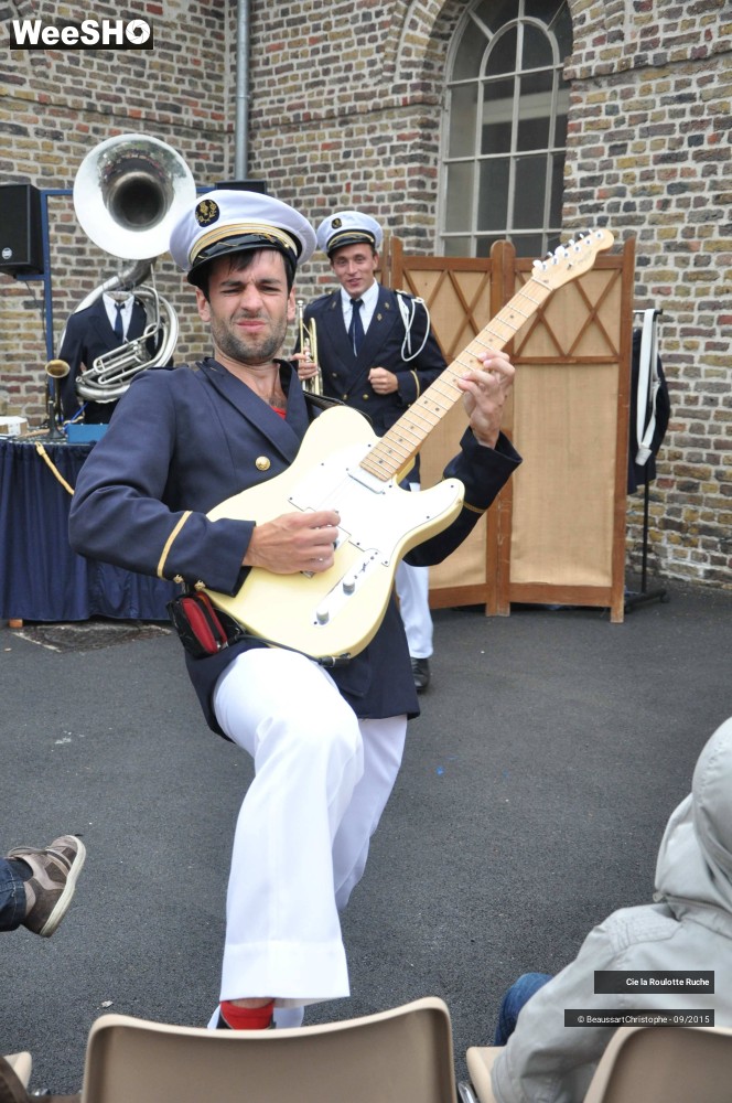 34/45 photos du spectacle La Fanfare Ric-Rac