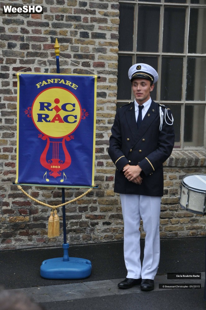 42/45 photos du spectacle La Fanfare Ric-Rac