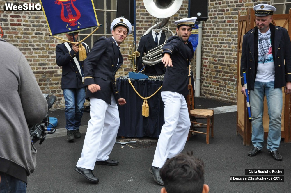 43/45 photos du spectacle La Fanfare Ric-Rac