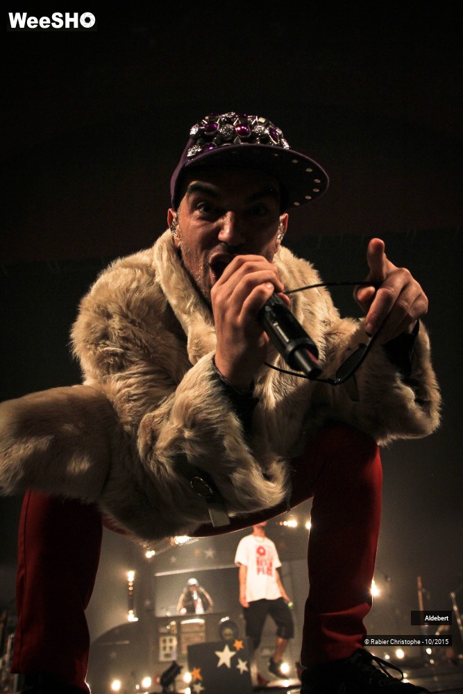 2/58 photos du spectacle Aldebert