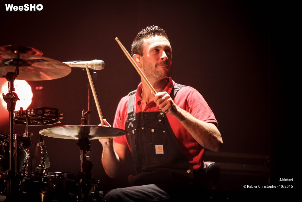 8/58 photos du spectacle Aldebert