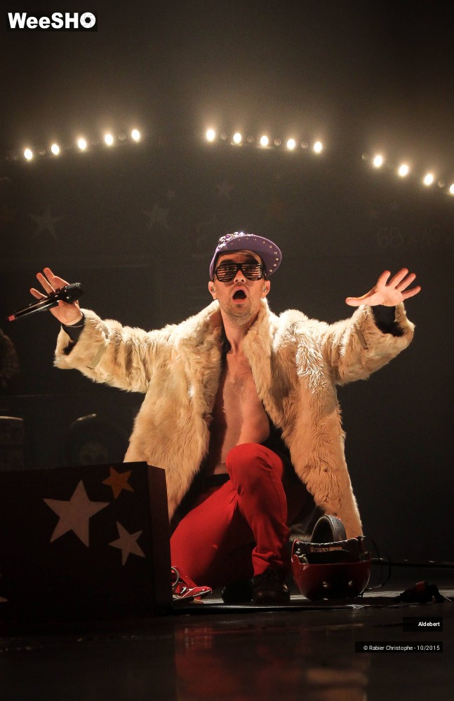 10/58 photos du spectacle Aldebert