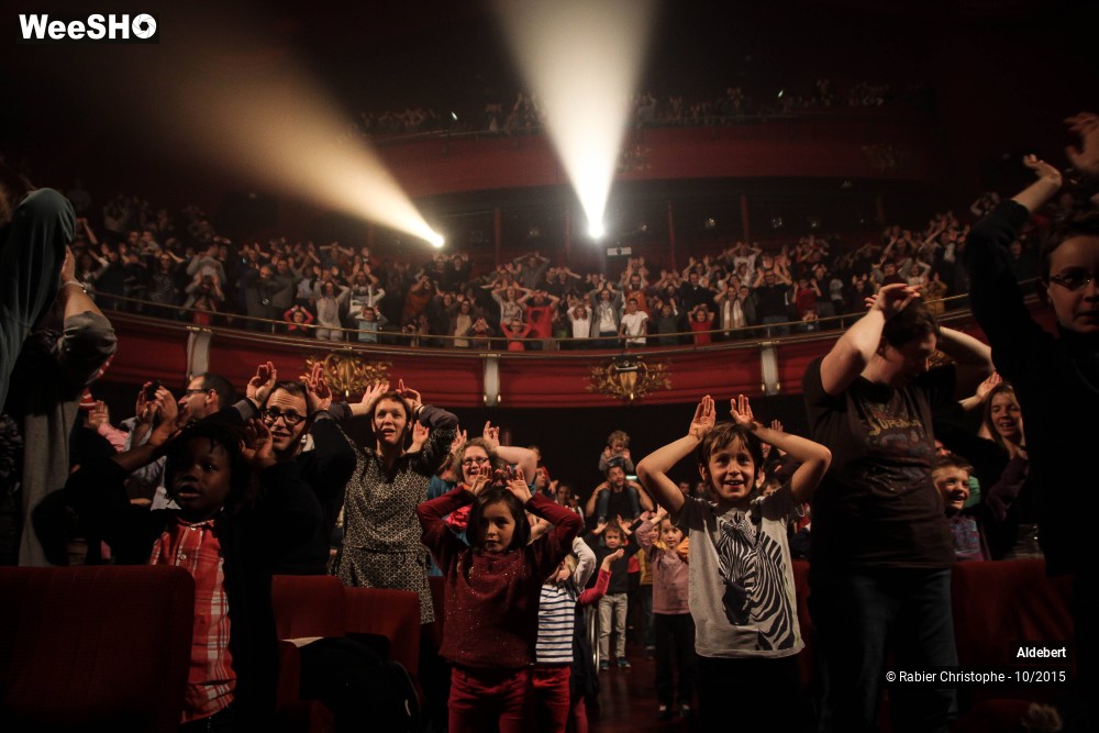 15/58 photos du spectacle Aldebert