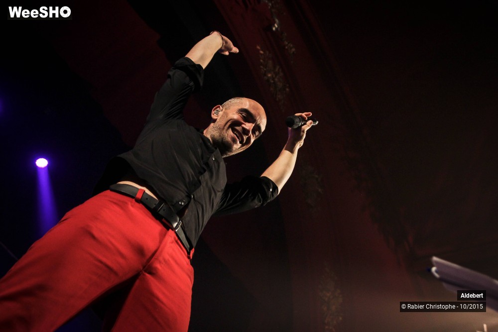 16/58 photos du spectacle Aldebert