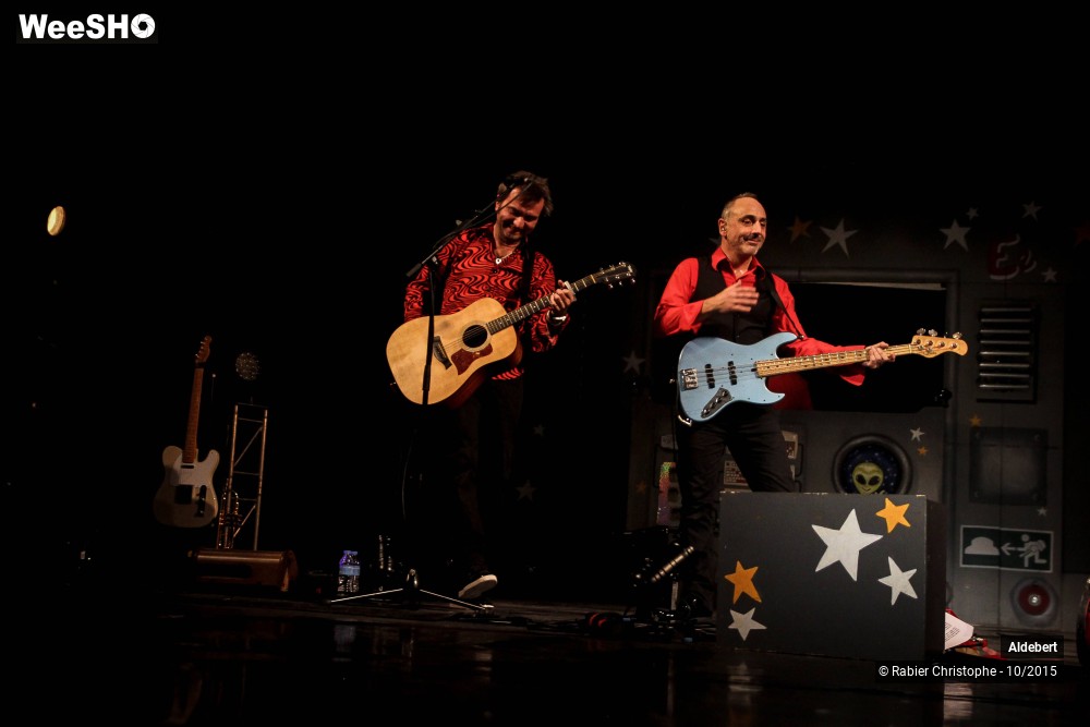 17/58 photos du spectacle Aldebert