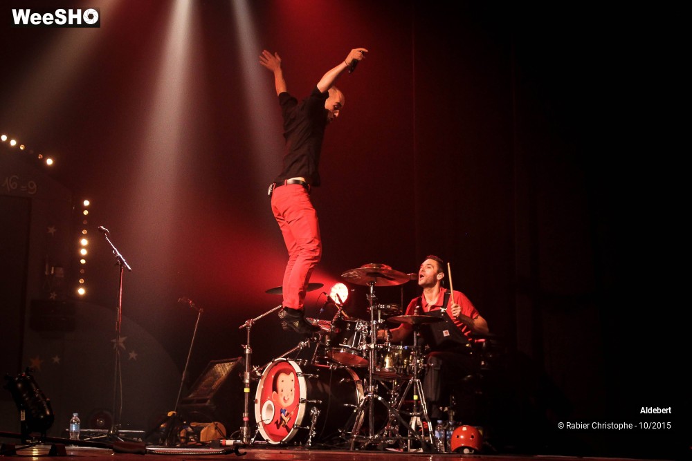 19/58 photos du spectacle Aldebert