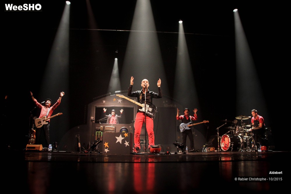 20/58 photos du spectacle Aldebert