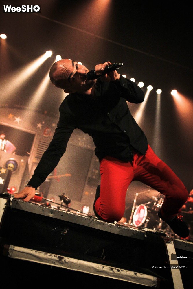 21/58 photos du spectacle Aldebert