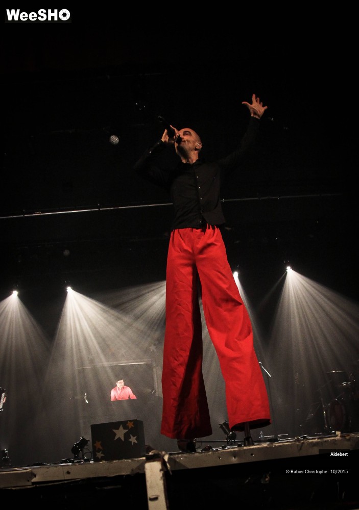 23/58 photos du spectacle Aldebert