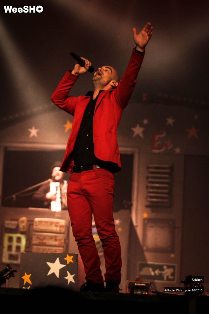 26/58 photos du spectacle Aldebert