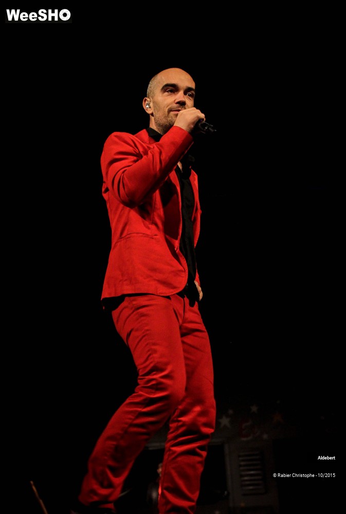 27/58 photos du spectacle Aldebert
