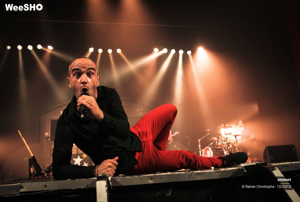 36/58 photos du spectacle Aldebert