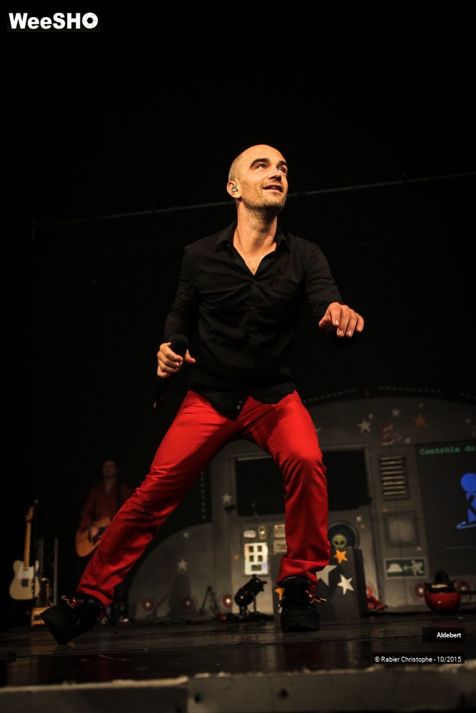 37/58 photos du spectacle Aldebert