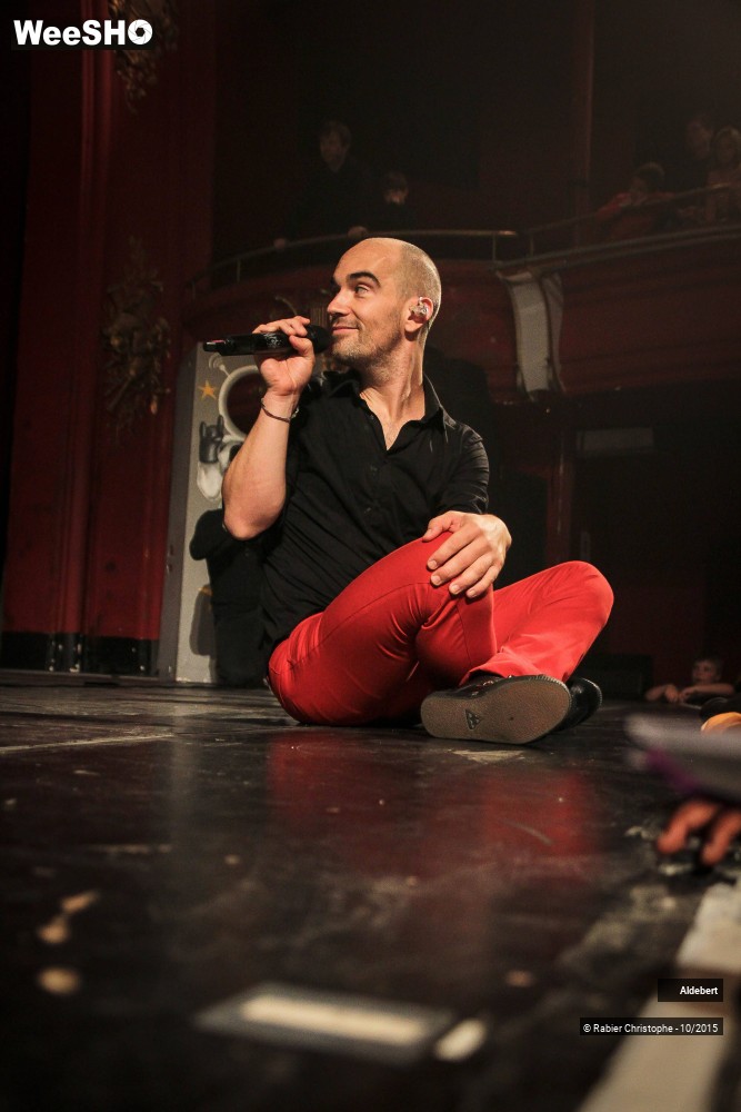 39/58 photos du spectacle Aldebert