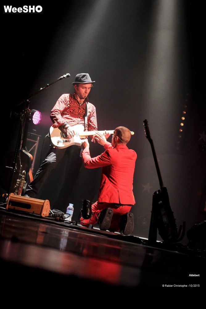 42/58 photos du spectacle Aldebert