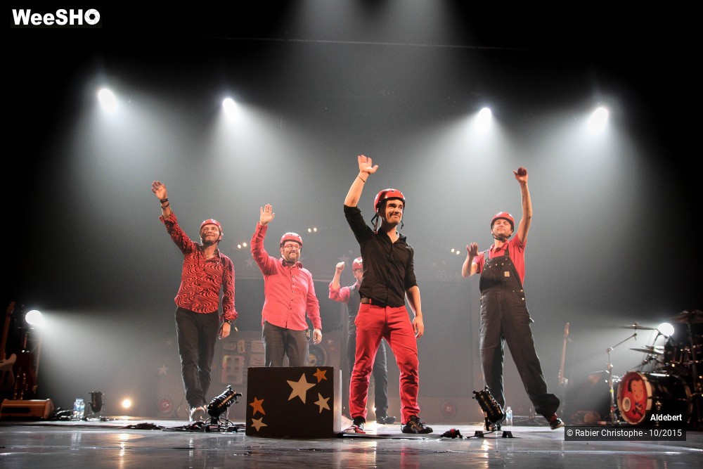 46/58 photos du spectacle Aldebert