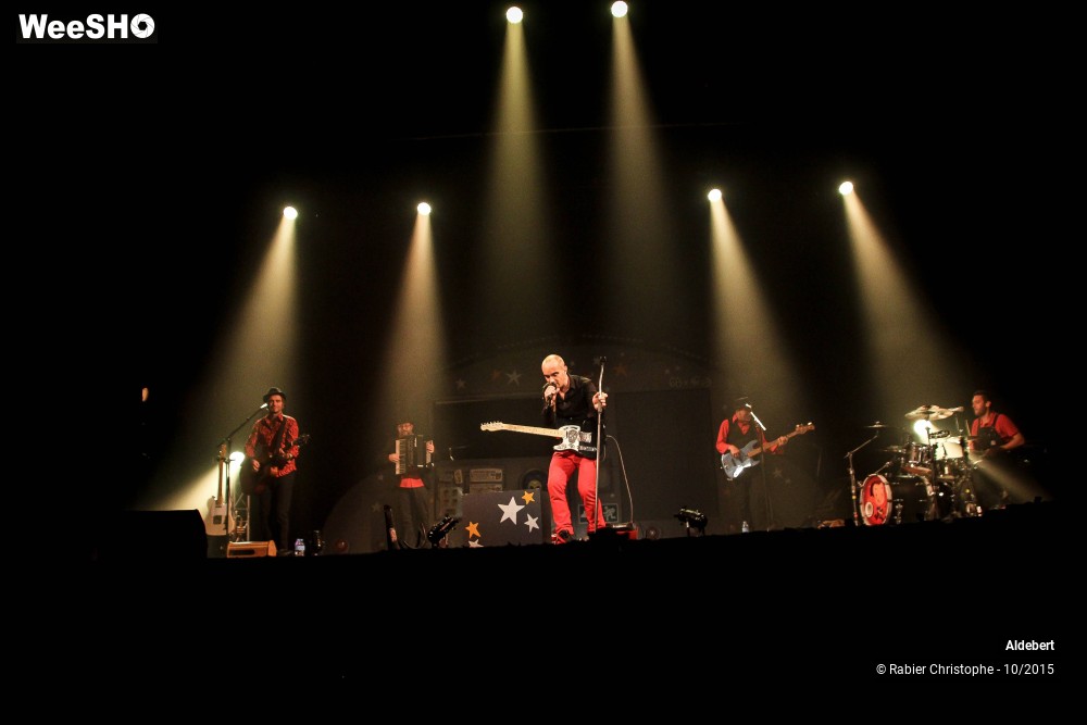 48/58 photos du spectacle Aldebert