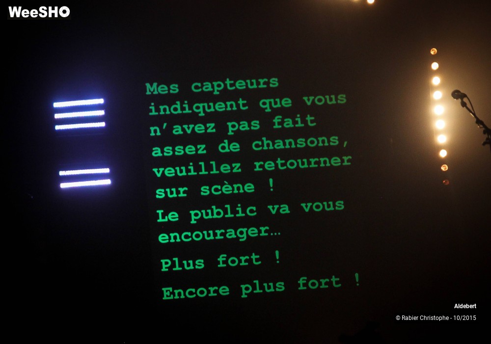 49/58 photos du spectacle Aldebert