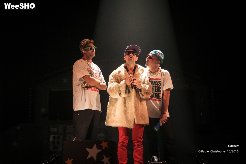 50/58 photos du spectacle Aldebert