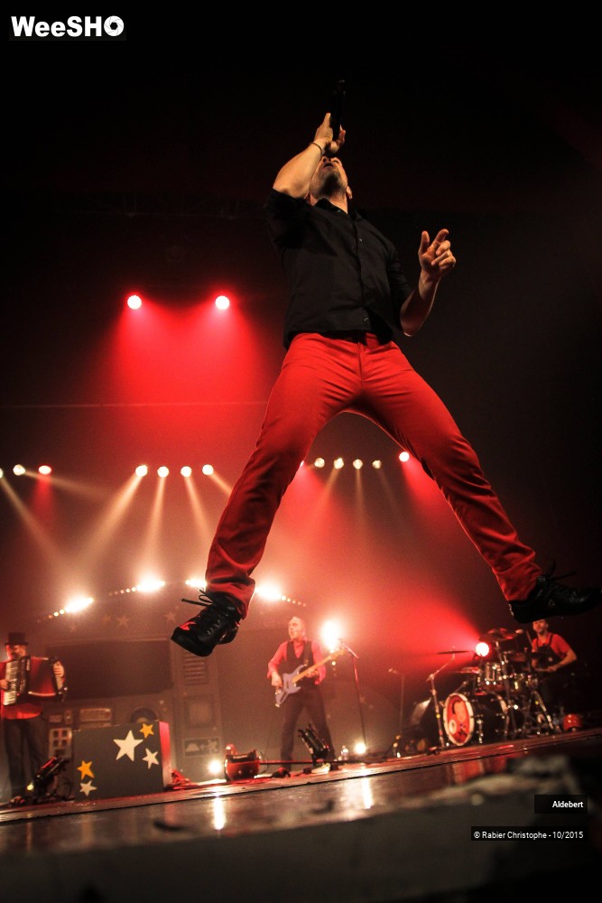 53/58 photos du spectacle Aldebert