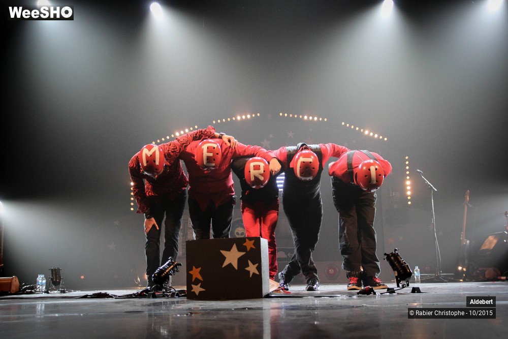 54/58 photos du spectacle Aldebert