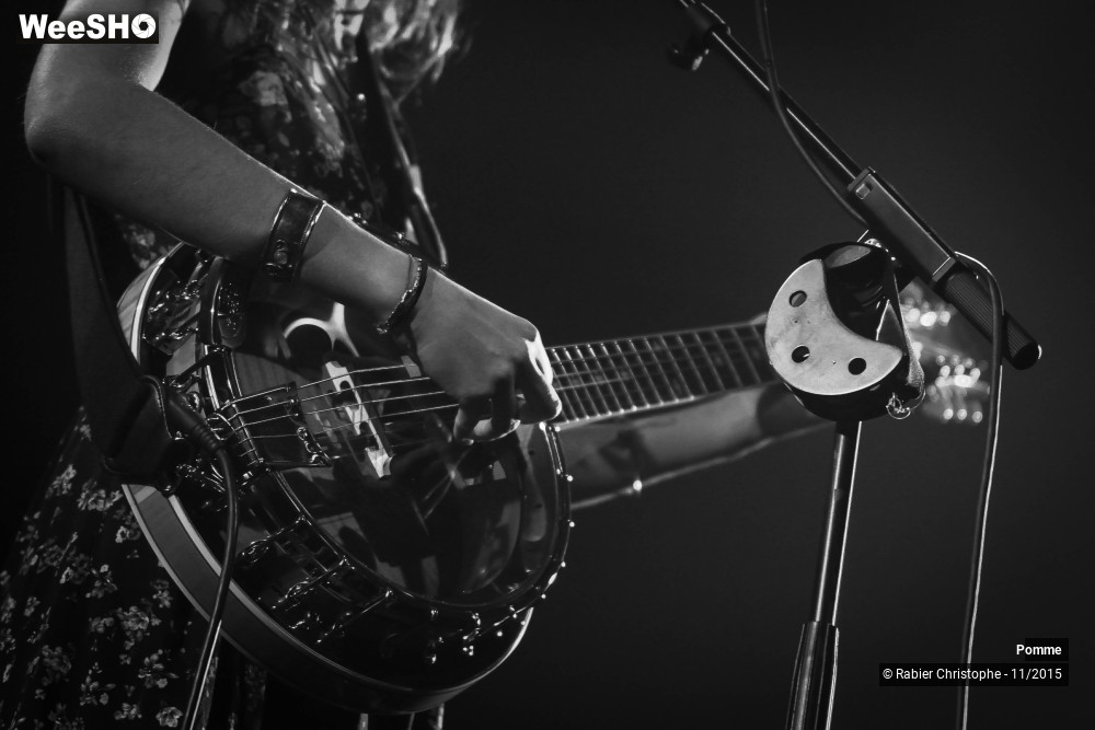 1/14 photos du spectacle Pomme