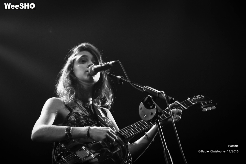 2/14 photos du spectacle Pomme