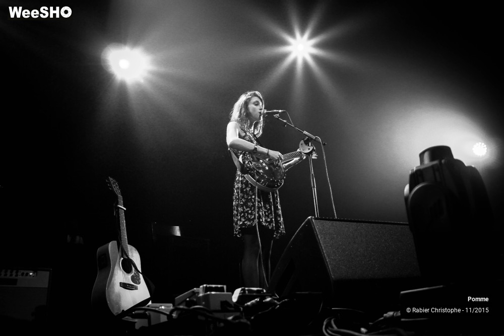 3/14 photos du spectacle Pomme