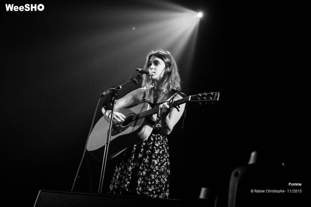 4/14 photos du spectacle Pomme