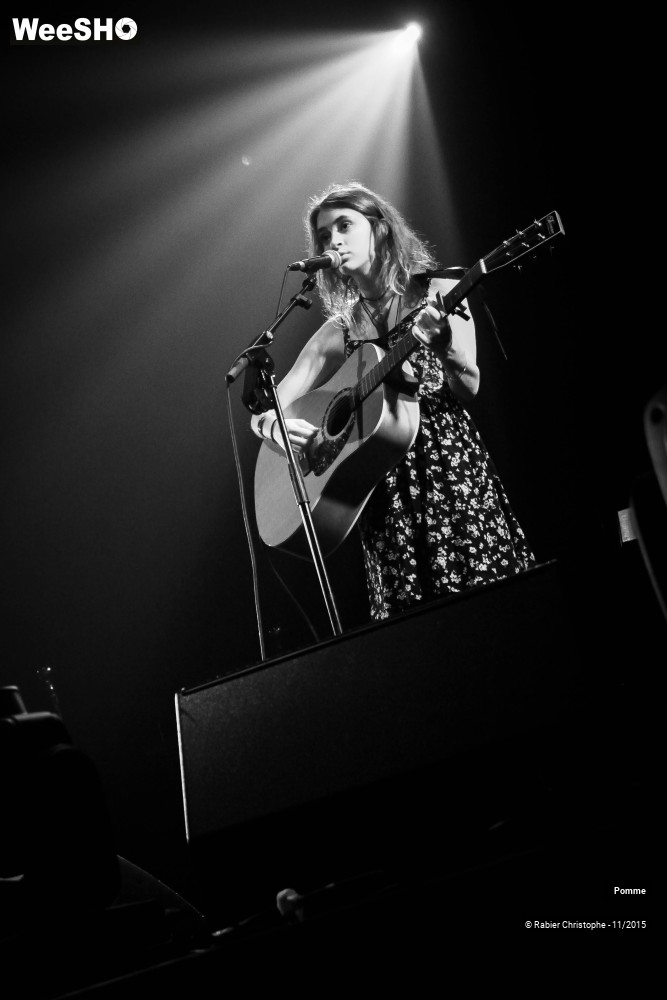 5/14 photos du spectacle Pomme