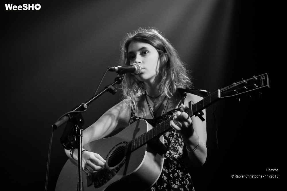 7/14 photos du spectacle Pomme