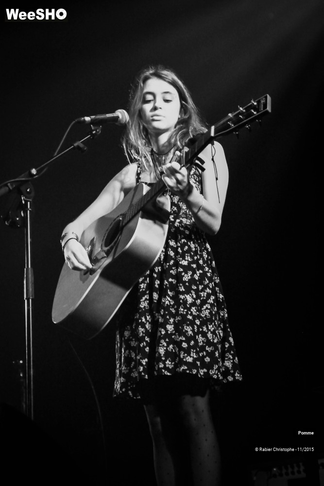 8/14 photos du spectacle Pomme