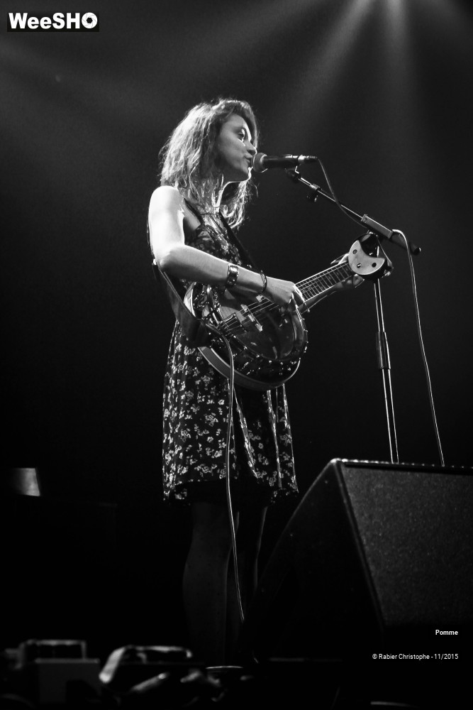 9/14 photos du spectacle Pomme