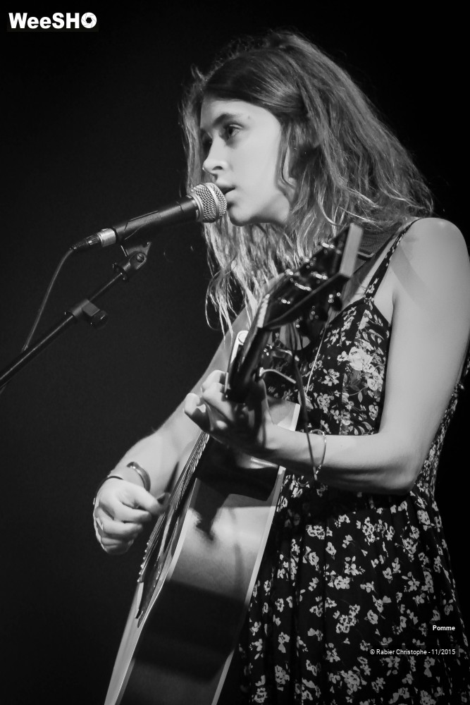 10/14 photos du spectacle Pomme