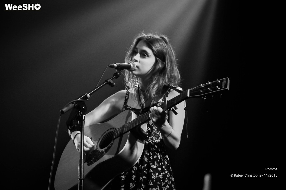 11/14 photos du spectacle Pomme