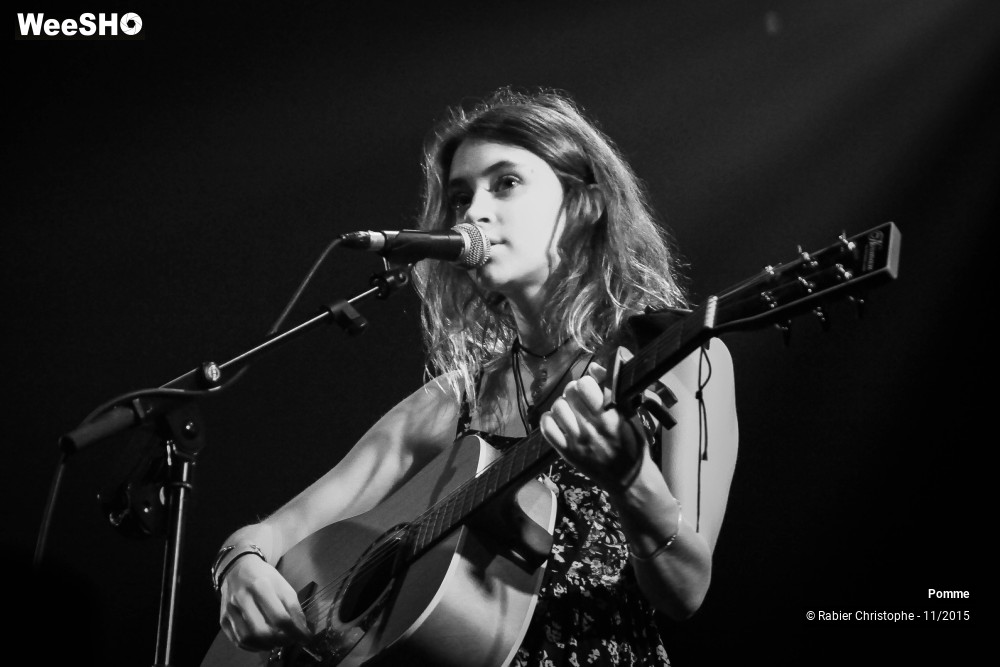 12/14 photos du spectacle Pomme