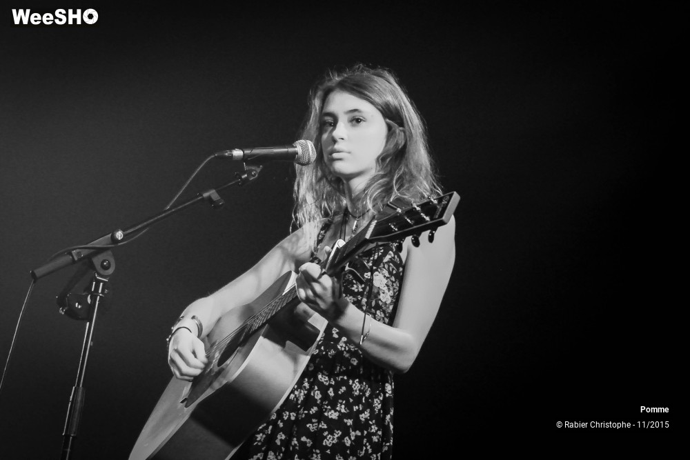 13/14 photos du spectacle Pomme