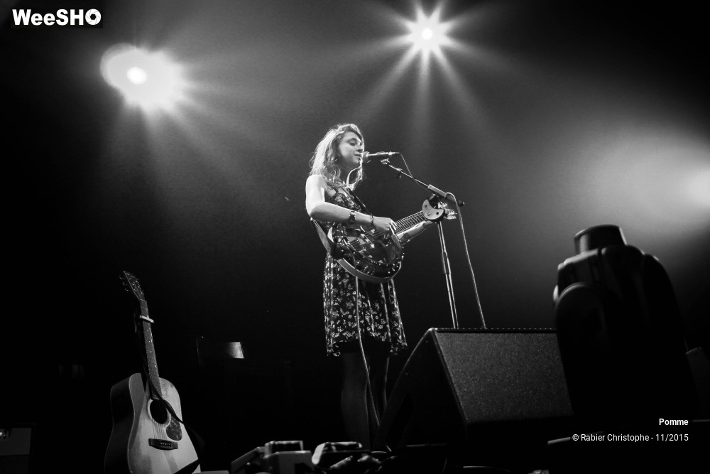 14/14 photos du spectacle Pomme