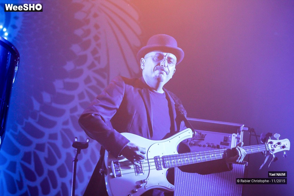 1/11 photos du spectacle Yael Naim