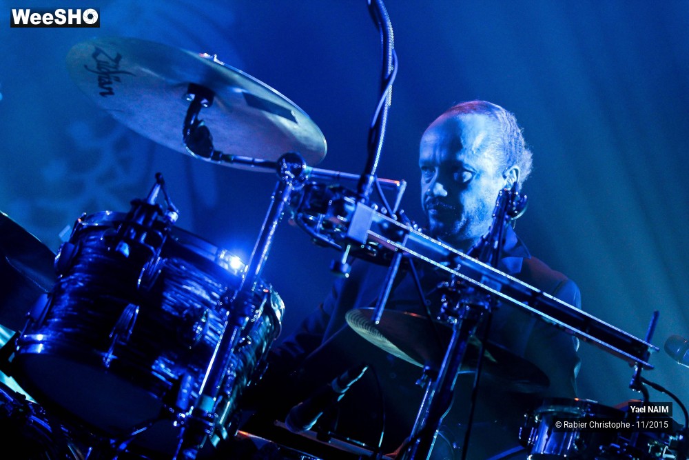 11/11 photos du spectacle Yael Naim