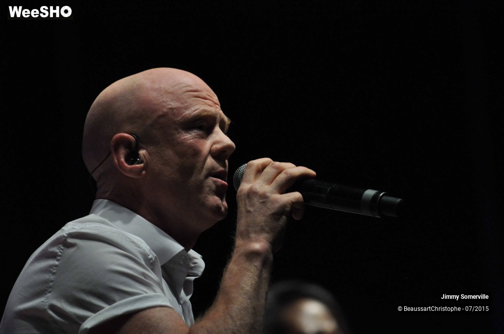 11/41 photos du spectacle Jimmy Somerville