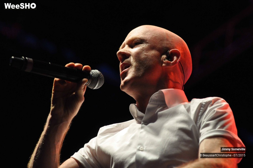 17/41 photos du spectacle Jimmy Somerville