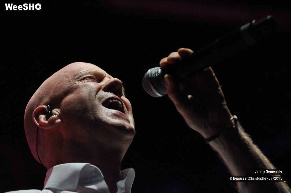 20/41 photos du spectacle Jimmy Somerville