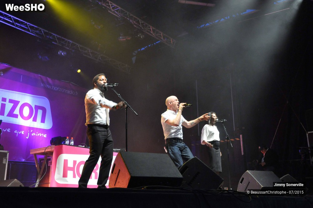 24/41 photos du spectacle Jimmy Somerville