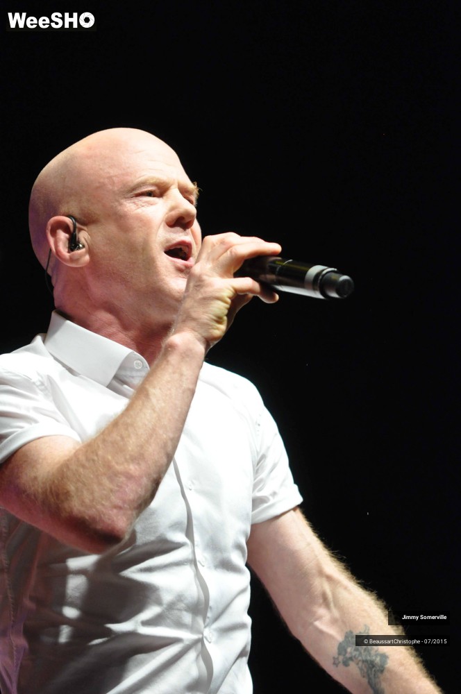 34/41 photos du spectacle Jimmy Somerville